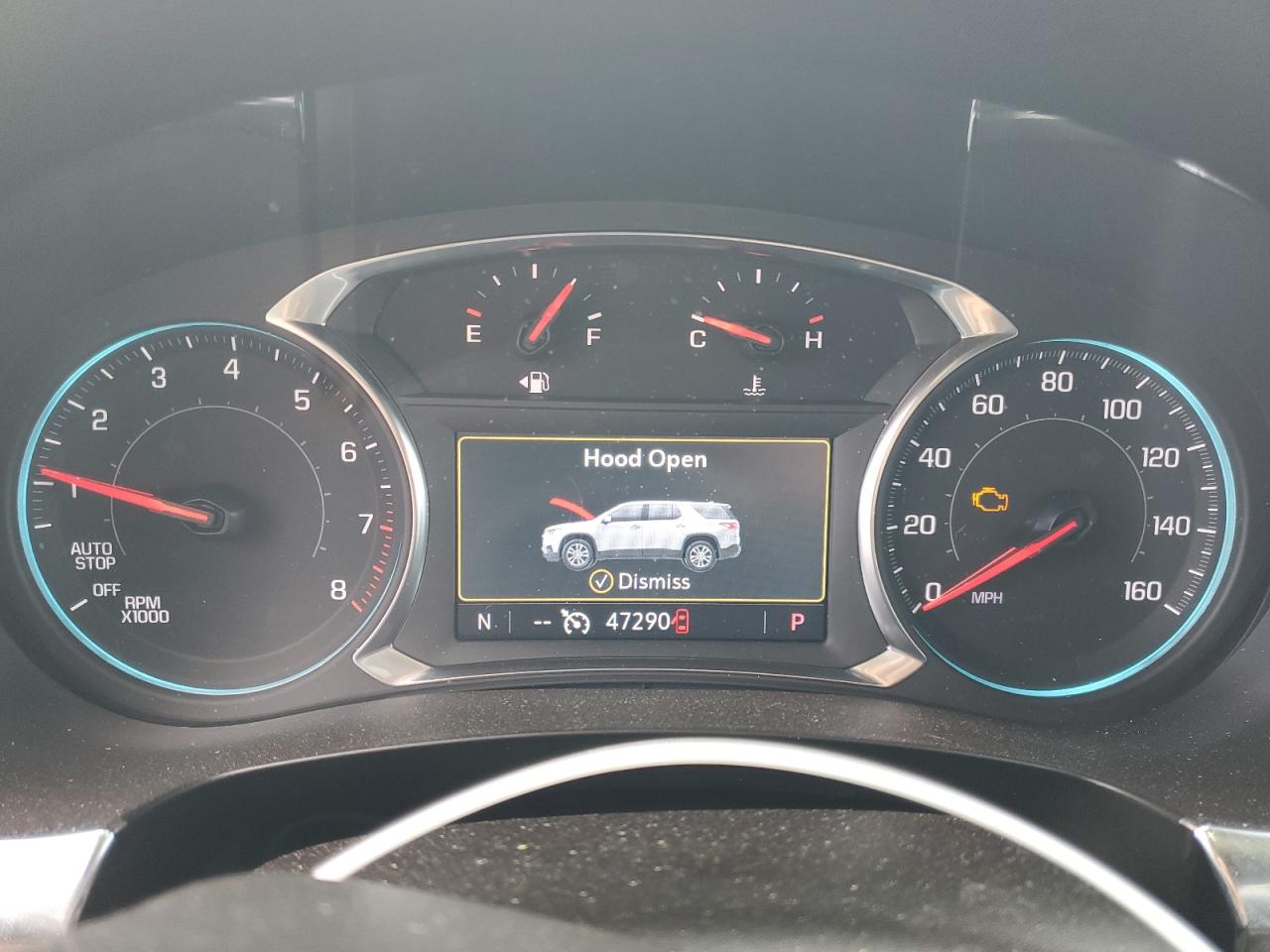 2023 Chevrolet Traverse Lt VIN: 1GNEVGKW1PJ333627 Lot: 62587835