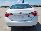 2016 Toyota Corolla L   de vânzare în Grand Prairie, TX - Hail