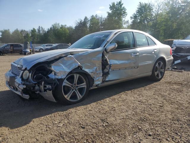 2006 MERCEDES-BENZ E 350 4MATIC   à vendre chez Copart ON - COOKSTOWN