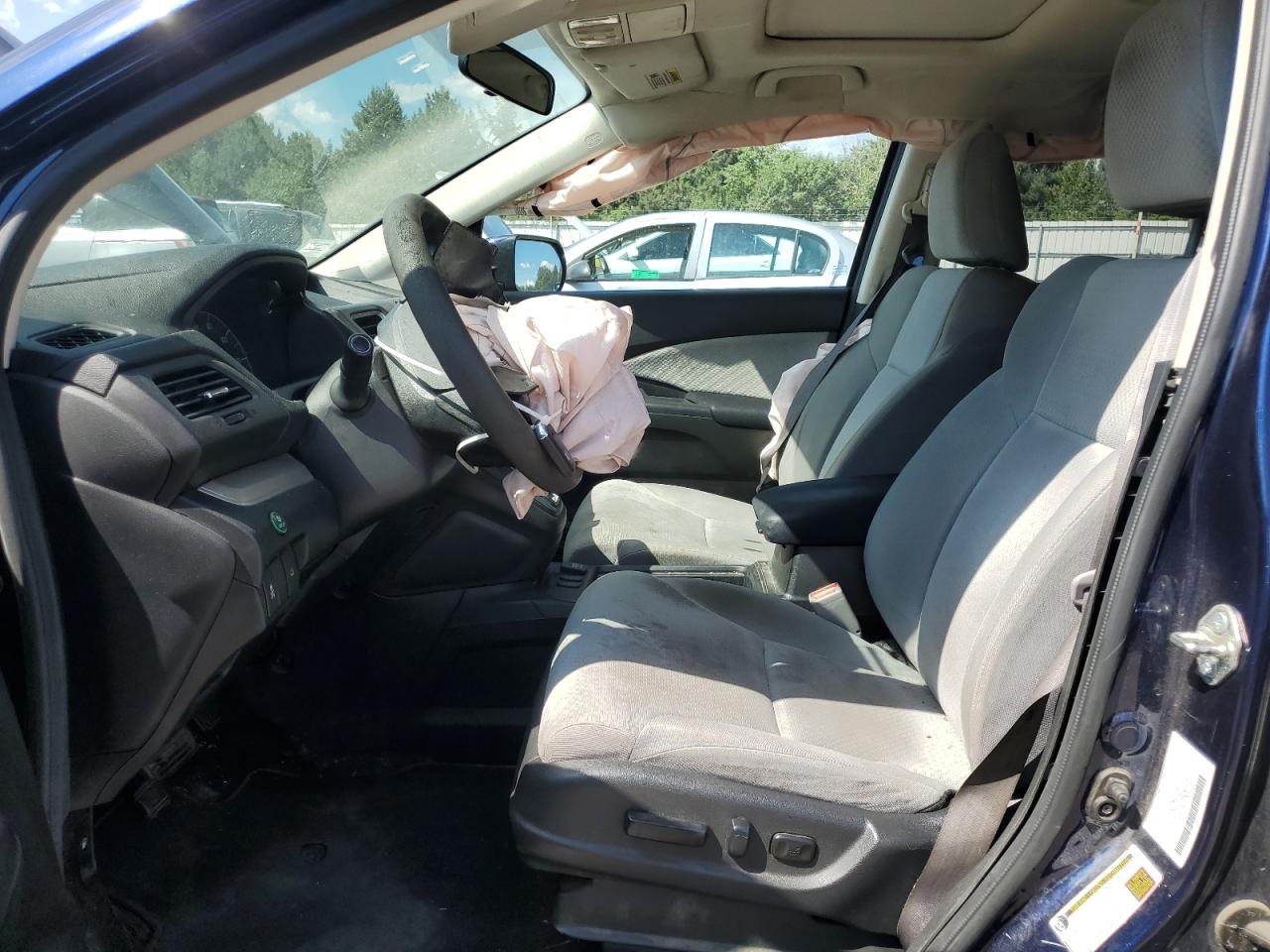 2016 Honda Cr-V Ex VIN: 5J6RM4H55GL068638 Lot: 62964105