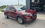 2017 Hyundai Tucson Limited for Sale in Apopka, FL - Damage History
