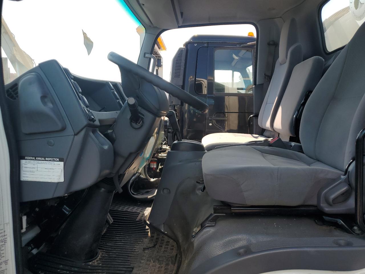 2018 Isuzu Npr Hd VIN: 54DC4W1B1JS811988 Lot: 61354965