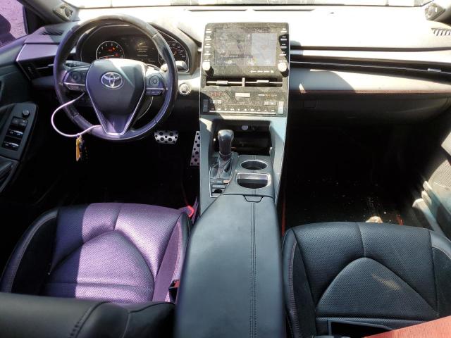  TOYOTA AVALON 2020 Black