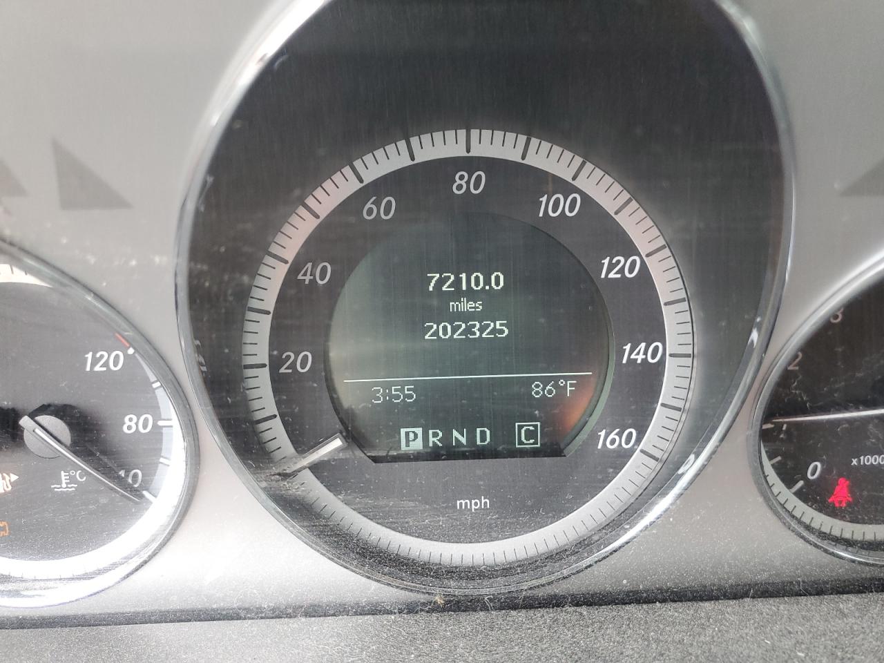 2010 Mercedes-Benz C 300 4Matic VIN: WDDGF8BB5AF367345 Lot: 60160815