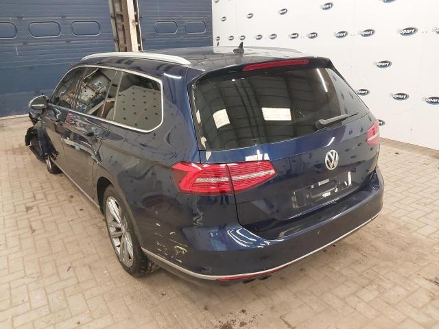 2017 VOLKSWAGEN PASSAT GT