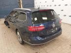 2017 VOLKSWAGEN PASSAT GT for sale at Copart SANDWICH