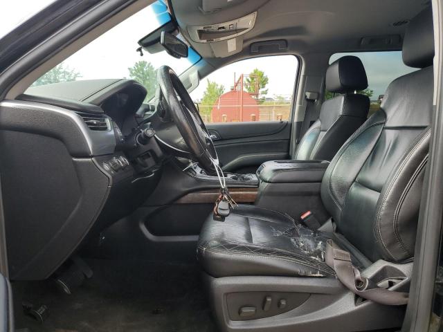 Parquets CHEVROLET SUBURBAN 2015 Czarny