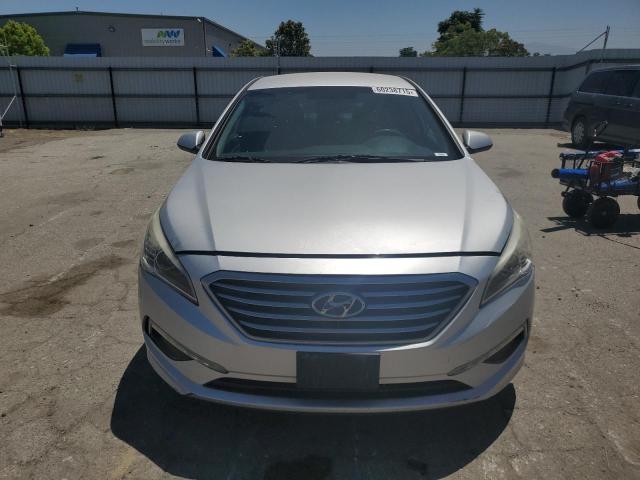  HYUNDAI SONATA 2015 Srebrny