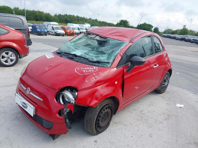 FIAT 500 POP 2010