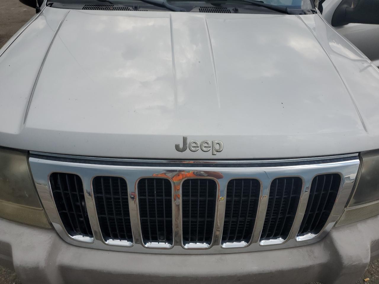 2002 Jeep Grand Cherokee Sport VIN: 1J4GW38S12C236897 Lot: 61746635