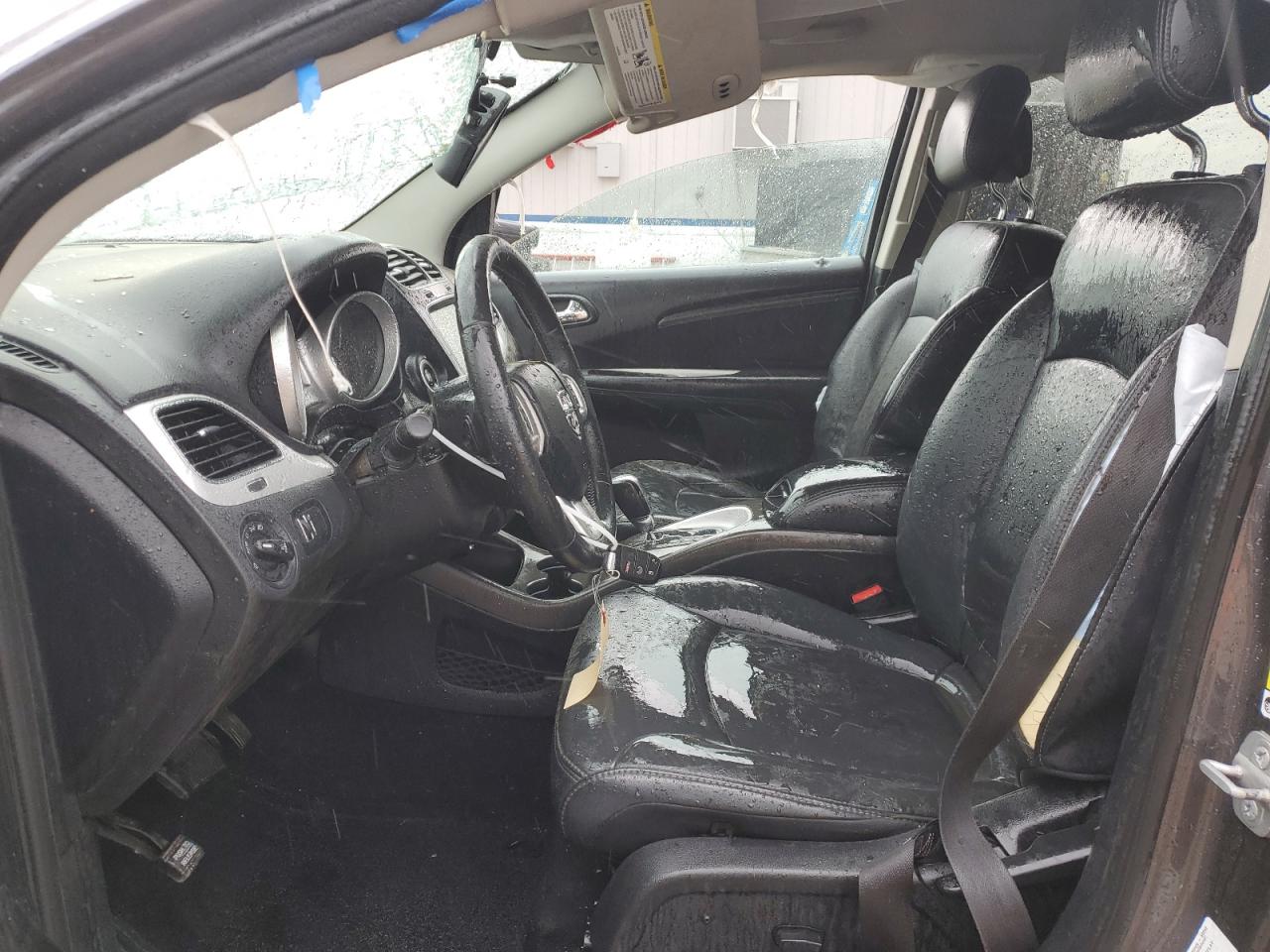 2014 Dodge Journey Sxt VIN: 3C4PDDBG8ET302506 Lot: 69856985