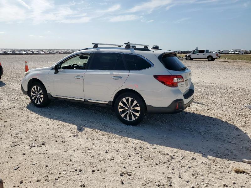  SUBARU OUTBACK 2019 White