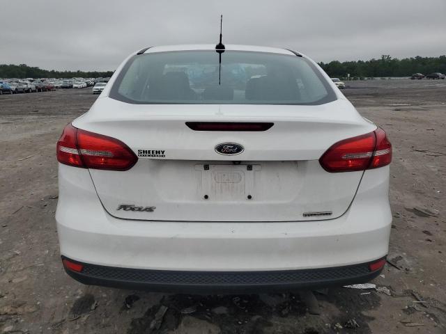  FORD FOCUS 2015 White