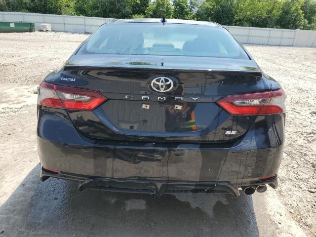  TOYOTA CAMRY 2023 Черный