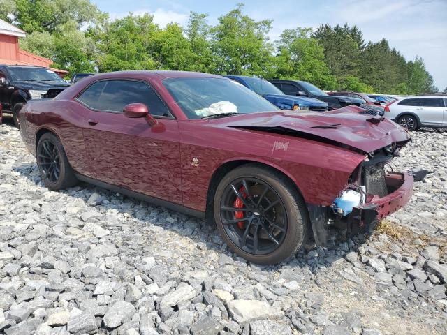  DODGE CHALLENGER 2021 Maroon