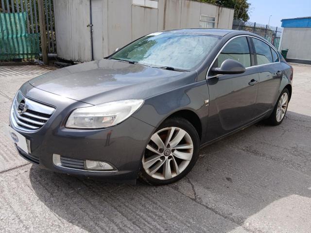 VAUXHALL INSIGNIA S 2012