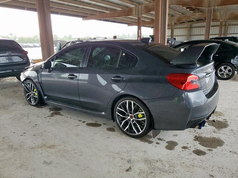  SUBARU WRX 2020 Szary