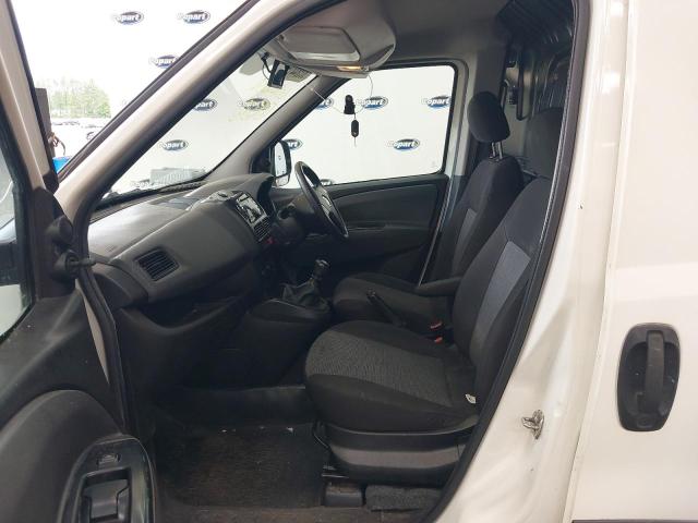 2015 FIAT DOBLO 16V