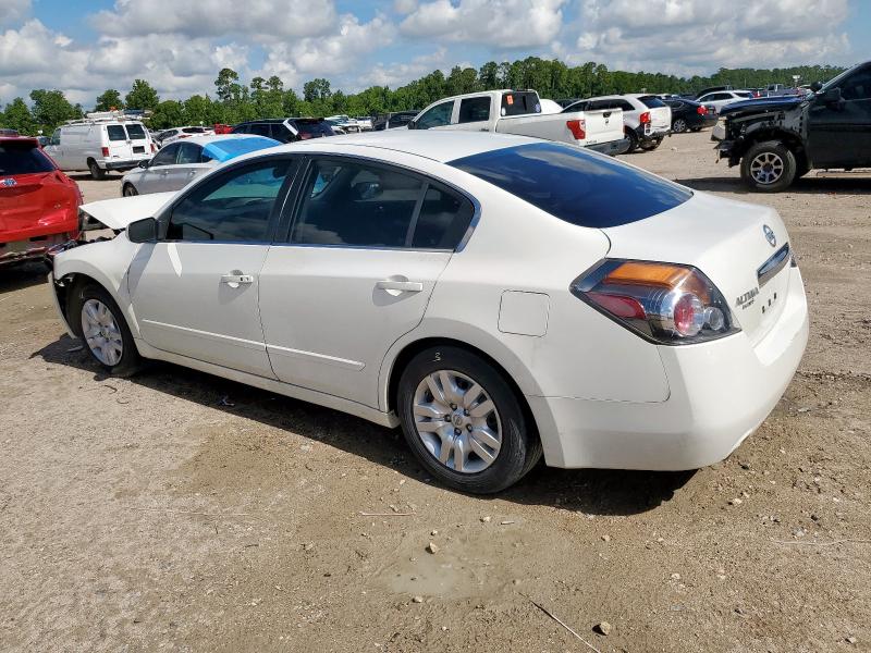 Sedans NISSAN ALTIMA 2012 Biały