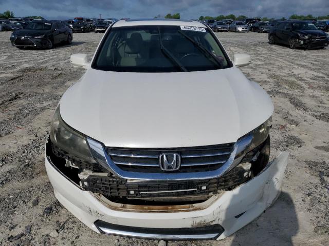  HONDA ACCORD 2013 Белы