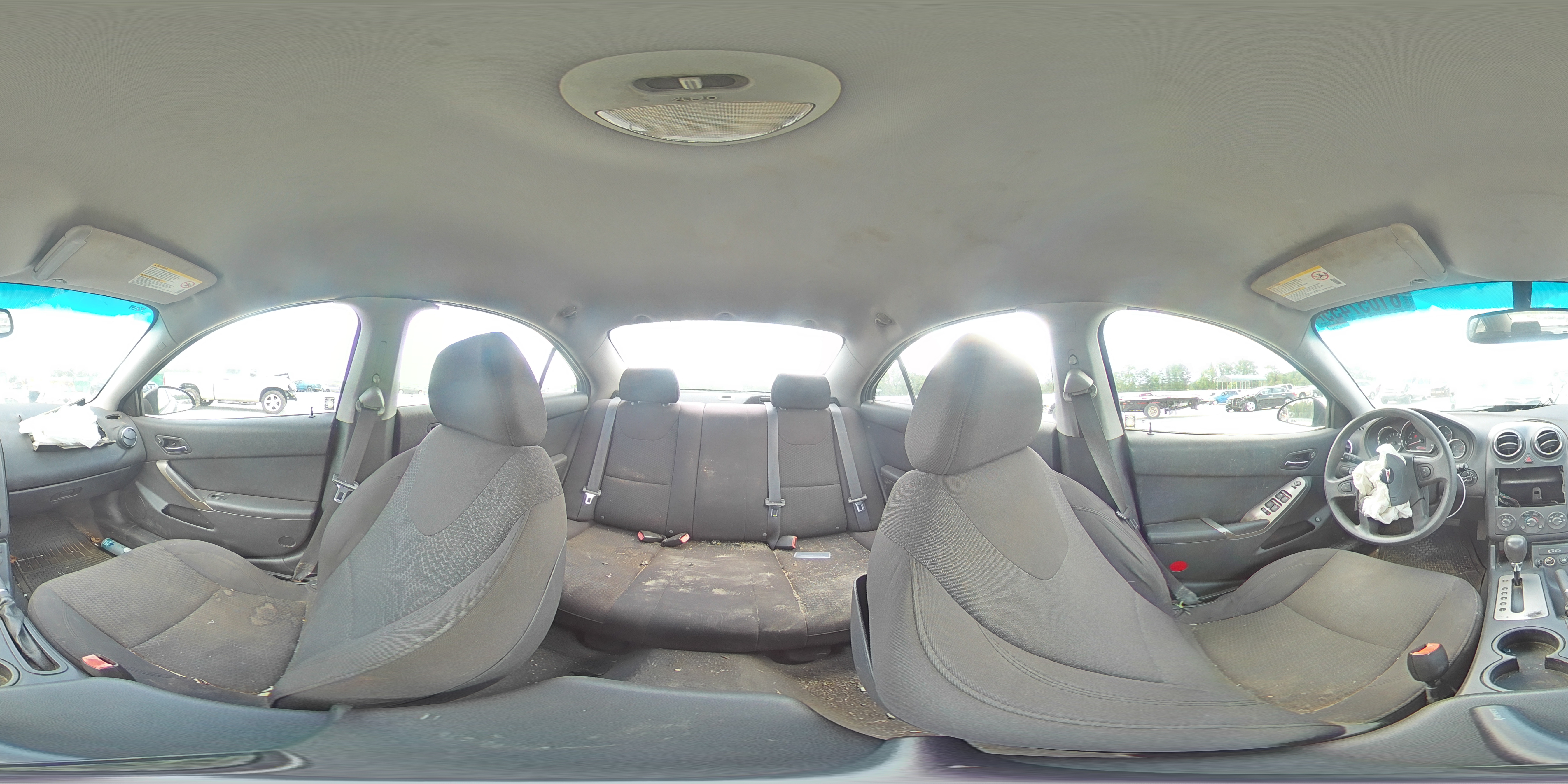 2005 Pontiac G6 VIN: 1G2ZG528X54165884 Lot: 61057455