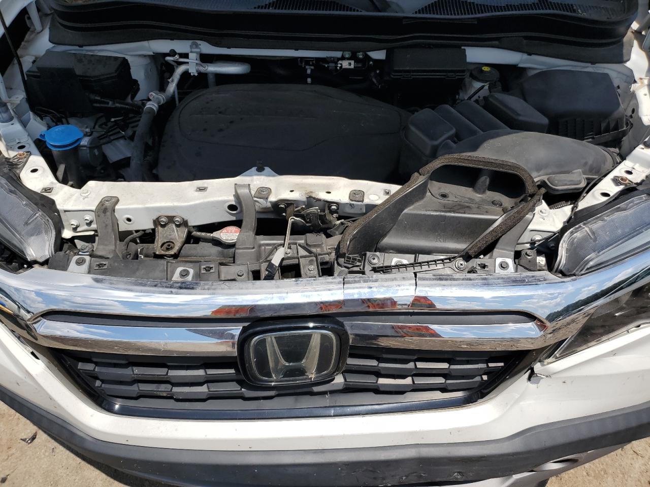 2020 Honda Ridgeline Rtl VIN: 5FPYK3F75LB025637 Lot: 61846715