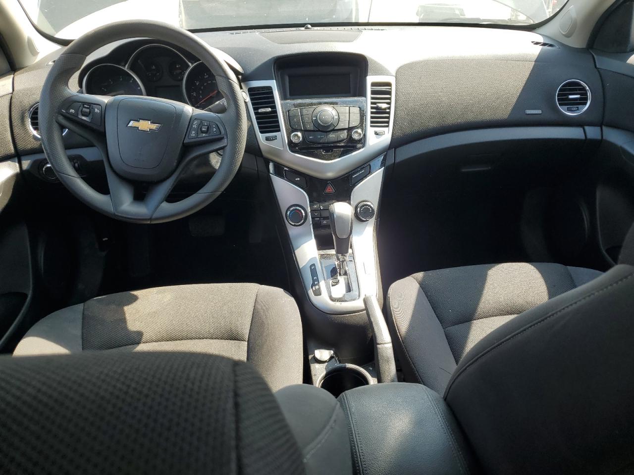 2016 Chevrolet Cruze Limited Lt VIN: 1G1PE5SB7G7160396 Lot: 63056975