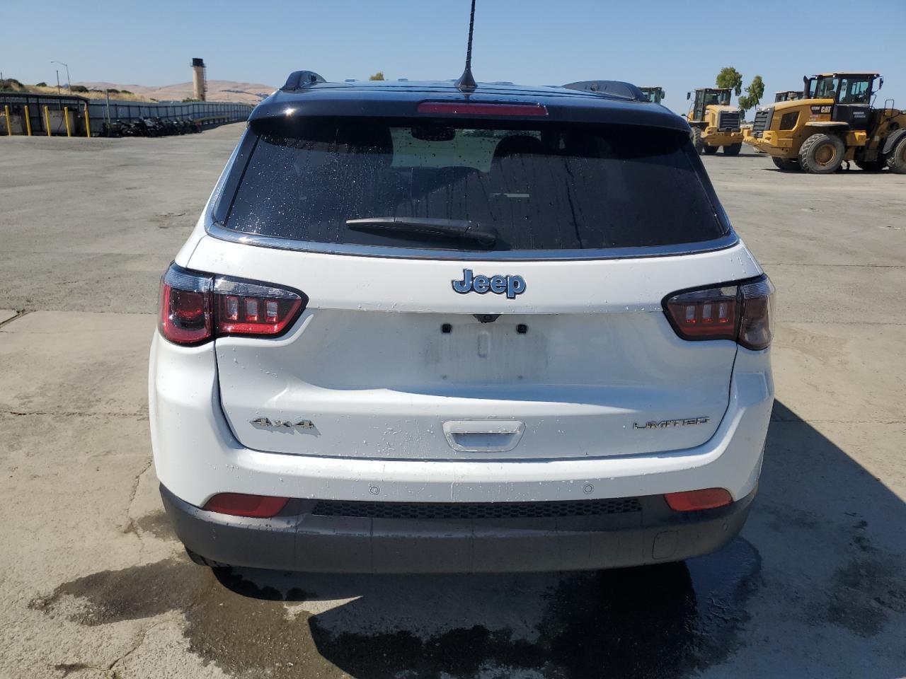 2025 Jeep Compass Limited VIN: 3C4NJDCN8ST525816 Lot: 62394535