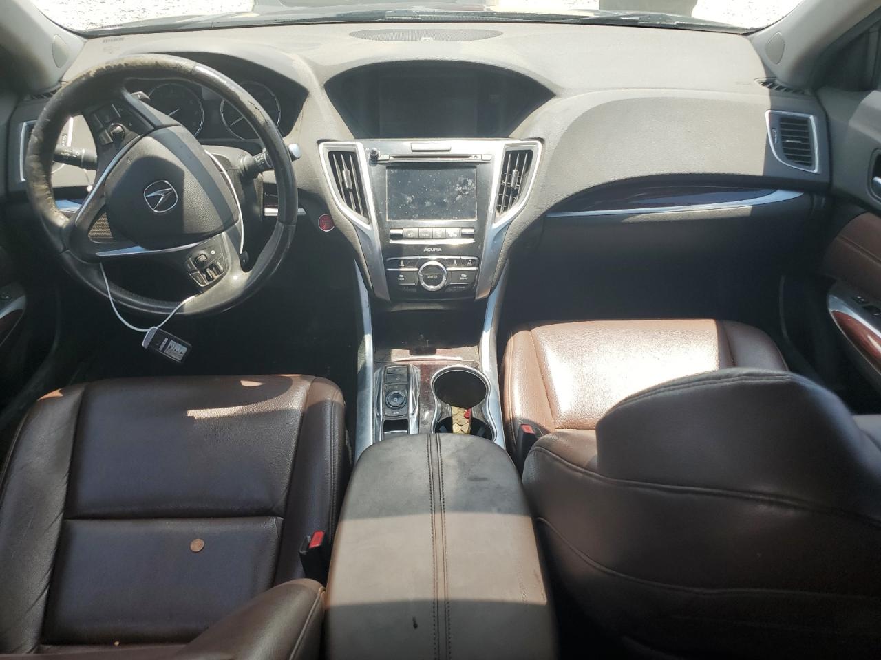 2015 Acura Tlx VIN: 19UUB2F34FA017106 Lot: 62543865