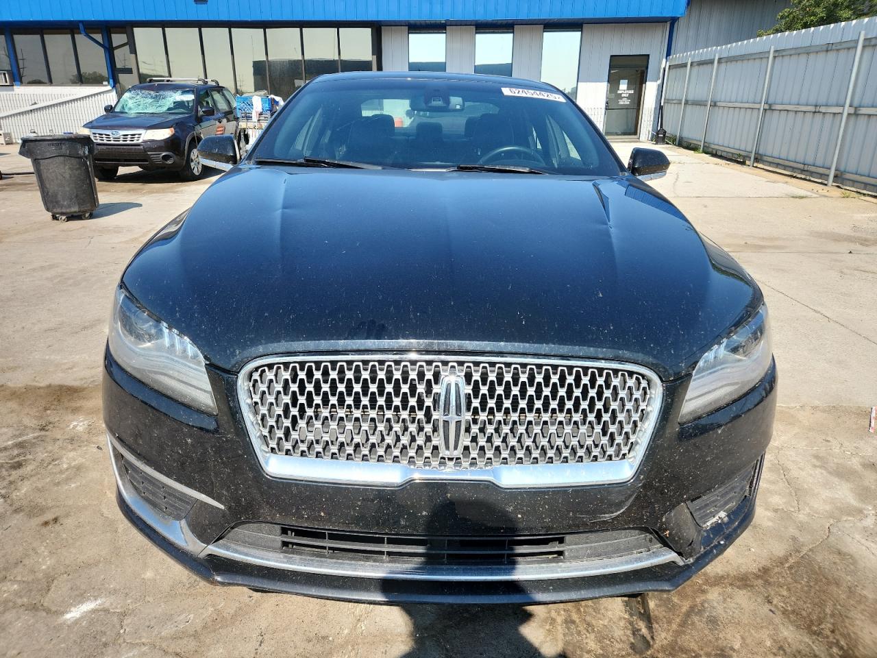 LINCOLN MKZ 2018 VIN 3LN6L5D9XJR601615 photo 5