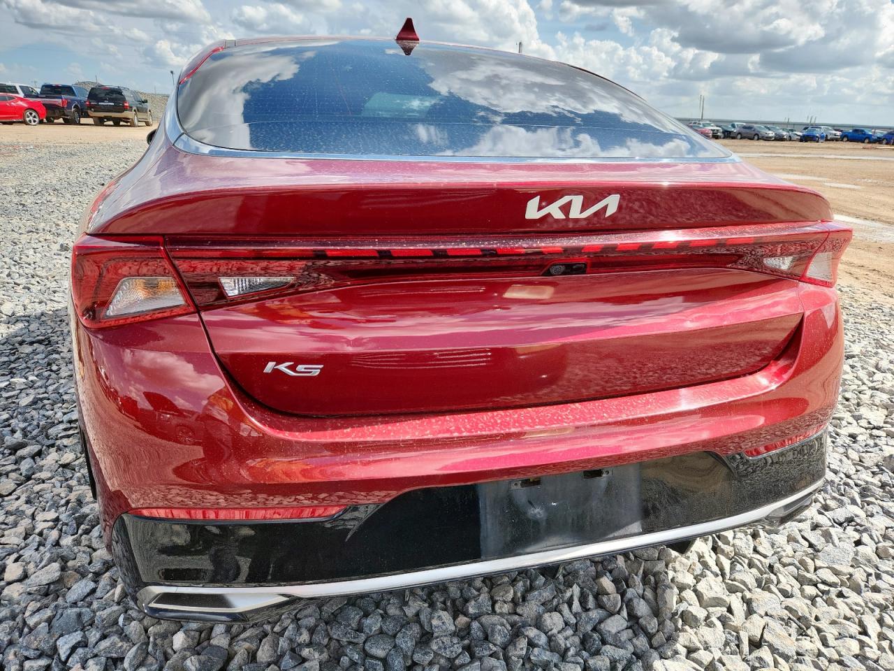2022 Kia K5 Lxs VIN: 5XXG14J25NG131966 Lot: 61867035