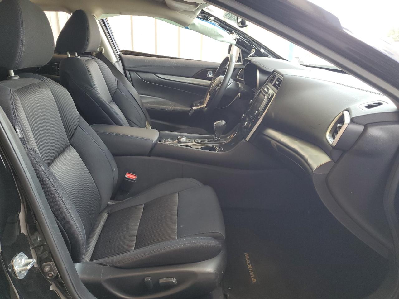 2020 Nissan Maxima S VIN: 1N4AA6BV2LC376222 Lot: 61820255