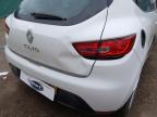 2015 RENAULT CLIO DYNAM for sale at Copart PETERLEE