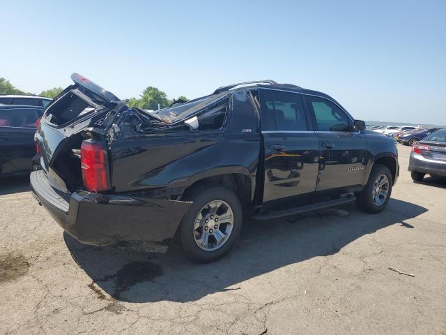  CHEVROLET SUBURBAN 2020 Black