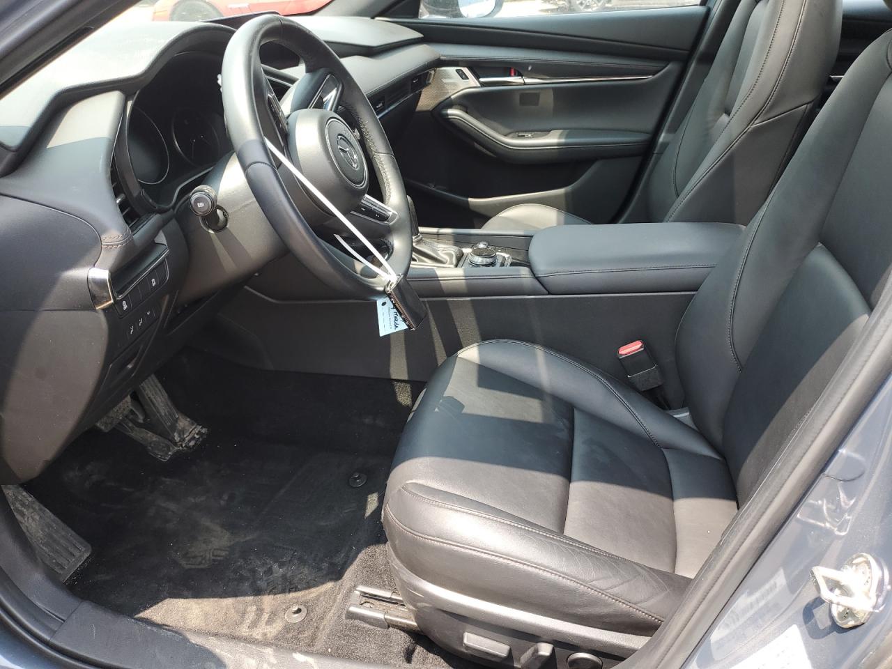 2021 Mazda 3 VIN: JM1BPBJY2M1311028 Lot: 59510865