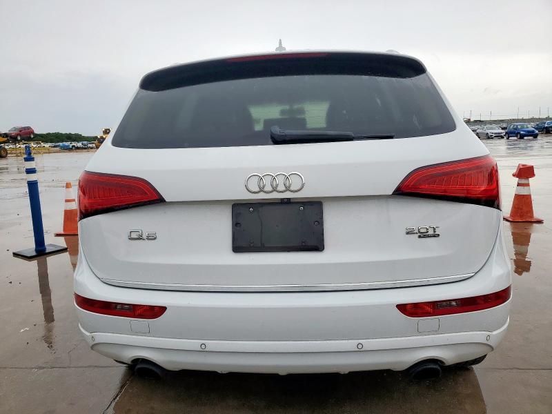 Parquets AUDI Q5 2015 White