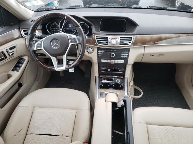  MERCEDES-BENZ E-CLASS 2016 Коричневый