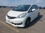 2013 HONDA JAZZ SI I- for sale at Copart SANDTOFT