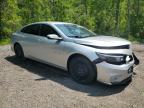 2017 CHEVROLET MALIBU PREMIER   for sale at Copart ON - COOKSTOWN