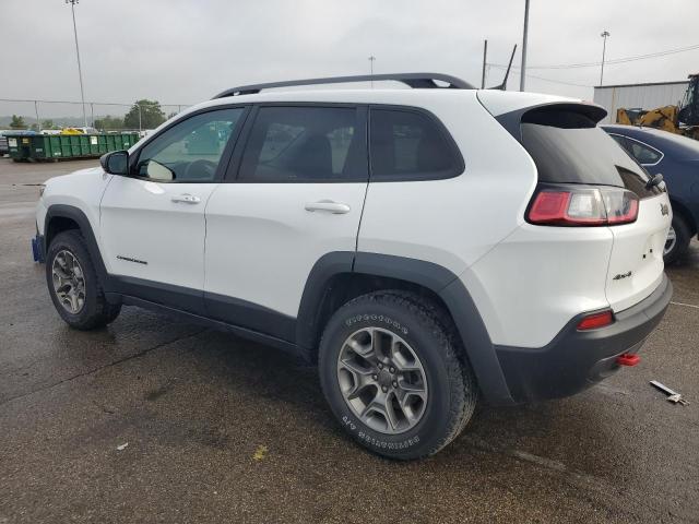  JEEP CHEROKEE 2021 Белы