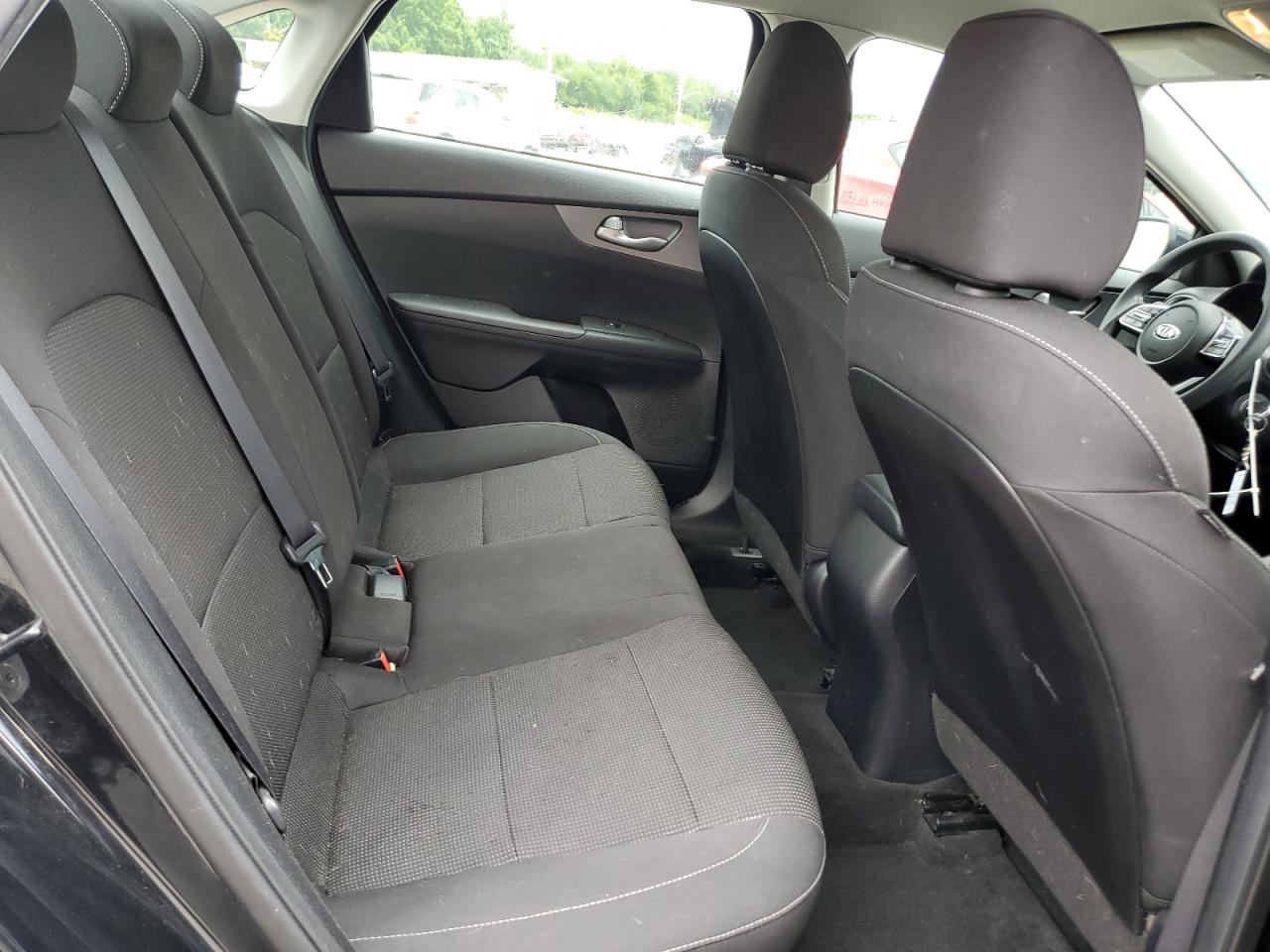 2019 Kia Forte Fe VIN: 3KPF24AD7KE105657 Lot: 62890145