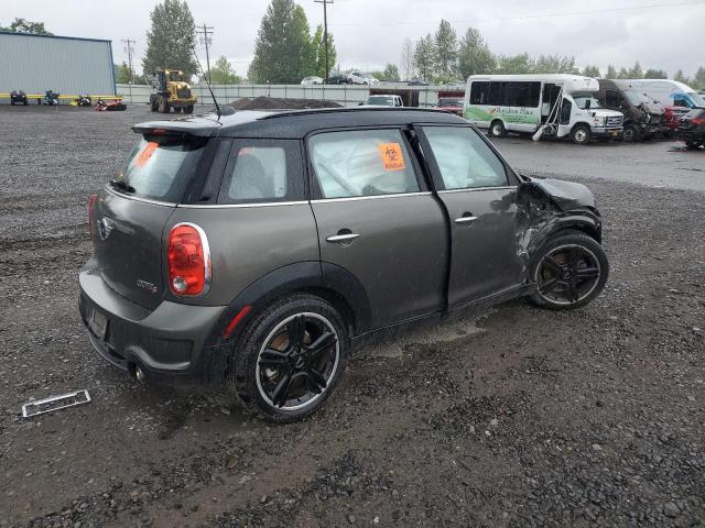 Crossovers MINI COOPER 2012 Szary