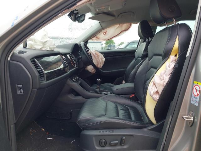 2018 SKODA KODIAQ EDI