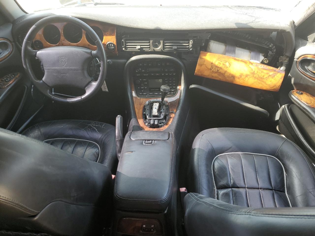 2003 Jaguar Xj8 VIN: SAJDA14C33LF57646 Lot: 71593995