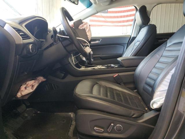 FORD EDGE 2016 Szary
