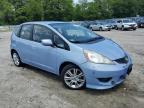 2009 Honda Fit Sport de vânzare în Mendon, MA - Rear End