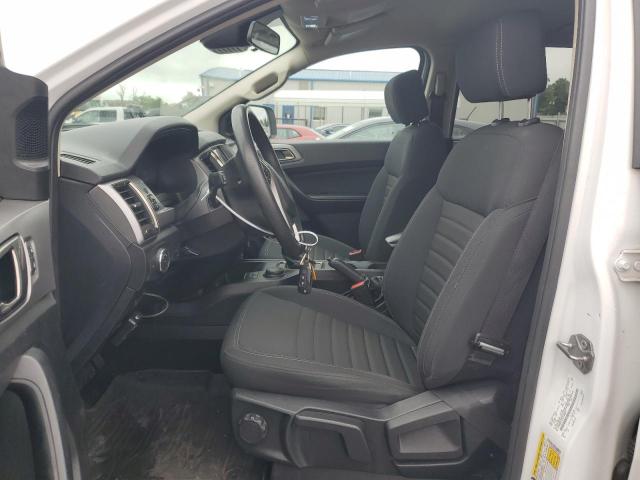  FORD RANGER 2022 White