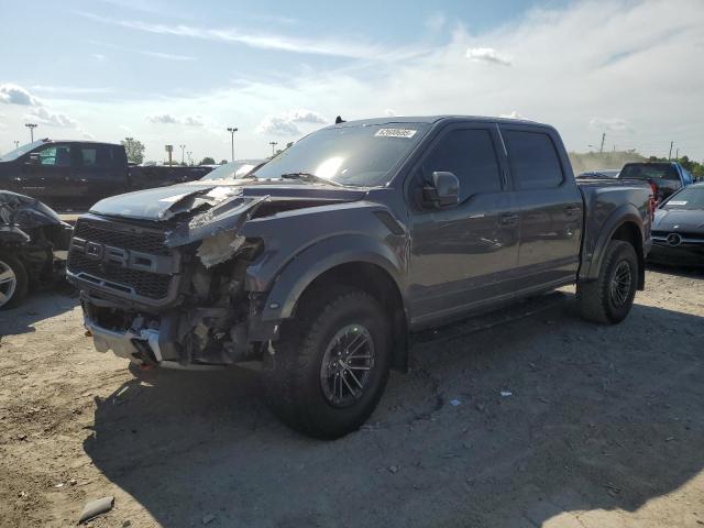  FORD F150 2020 Серый