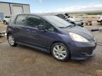 2009 Honda Fit Sport იყიდება Albuquerque-ში, NM - Rear End