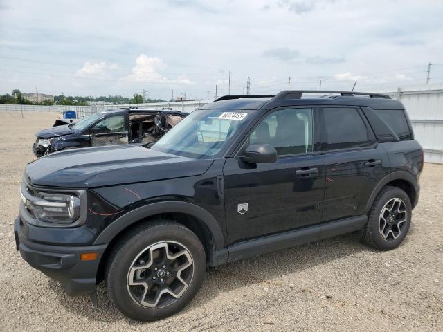 FORD BRONCO SPO 2021